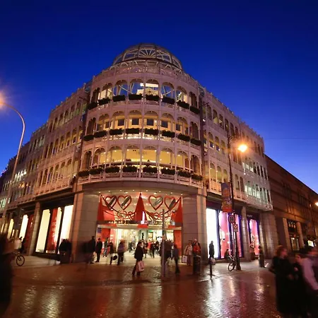 Perfect Location In Templebar Apartament *