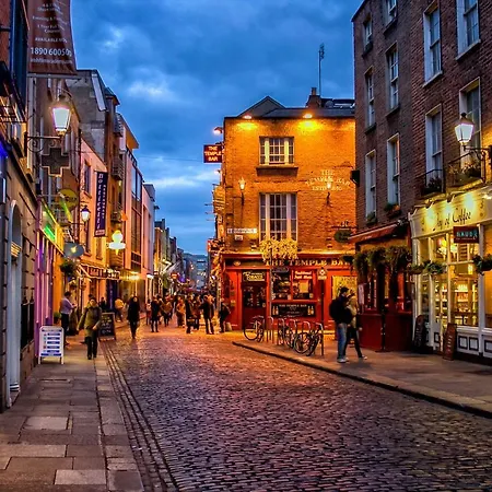 Perfect Location In Templebar Dublin